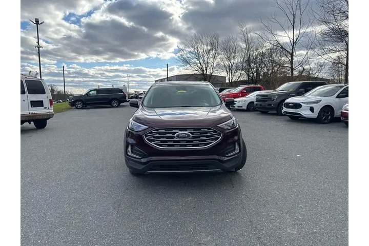 $25000 : Ford Edge 2022 AWD SEL 4dr C image 2