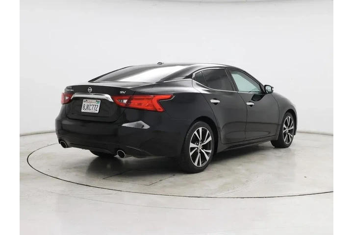 $16998 : Nissan Maxima 2017 3.5 SV 4d image 8