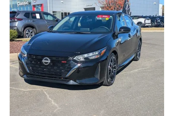$22950 : Nissan Sentra 2024 SR 4dr Se image 2
