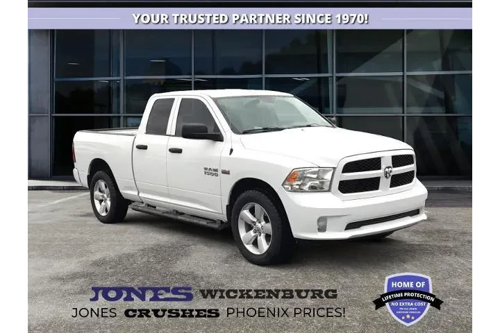 $16973 : Ram 1500 2014 4x2 Express 4d image 7