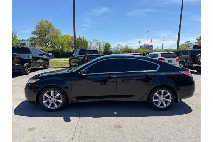 2012 TL Tech image 5