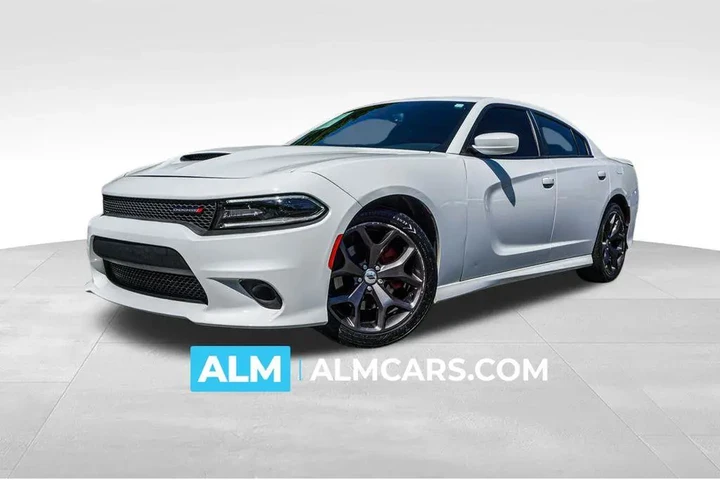 $11920 : Dodge Charger 2019 GT 4dr Se image 1