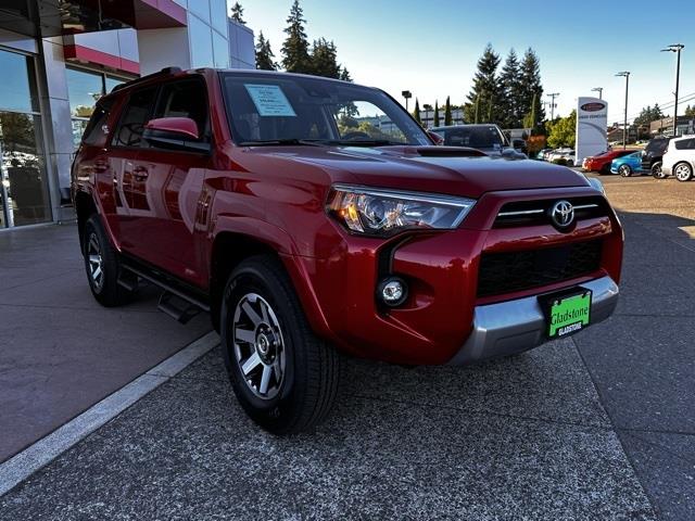 $47528 : 2024 4Runner TRD Off-Road image 7