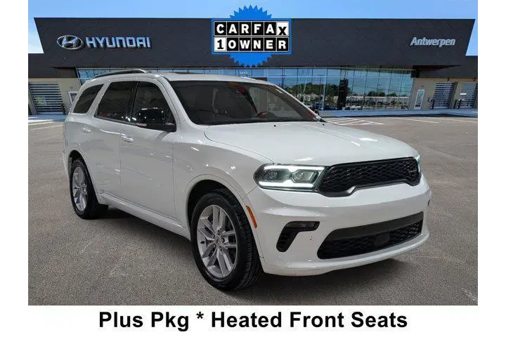 $27744 : Dodge Durango 2023 GT 4dr SU image 1