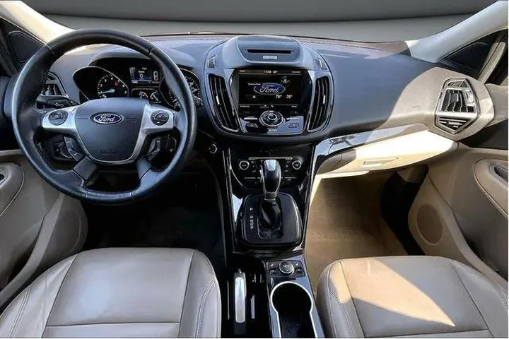 $11000 : Ford Escape 2014 AWD Titaniu image 7
