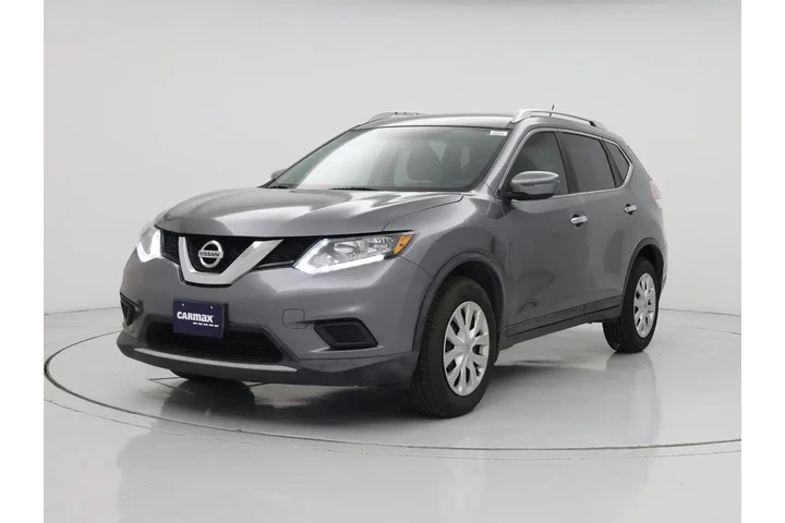 $13599 : Nissan Rogue 2016 AWD S 4dr image 4