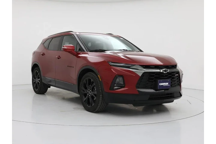$29998 : Chevrolet Blazer 2021 AWD RS image 1