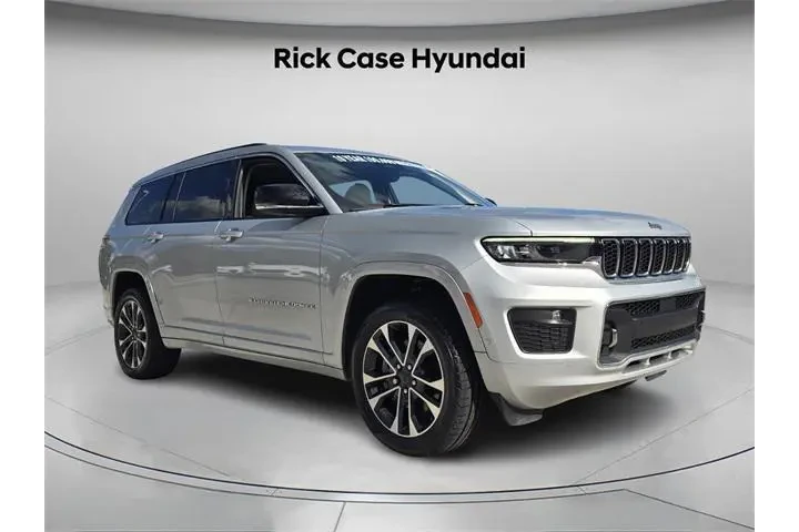 $32299 : Jeep Grand Cherokee L 2022 4 image 9