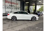 Honda Accord 2019 Sport 4dr thumbnail