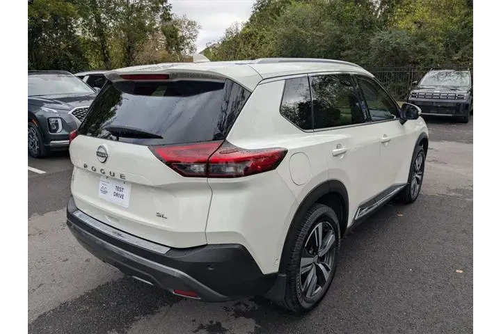 $23000 : Nissan Rogue 2023 SL 4dr Cro image 5