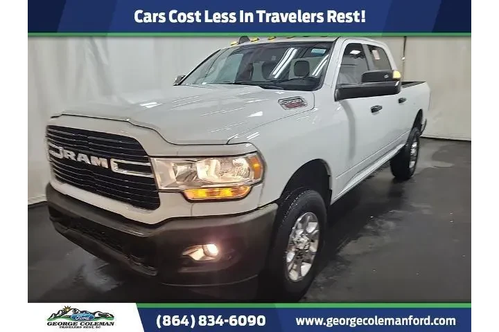 $37145 : Ram 2500 2021 4x4 Big Horn 4 image 1