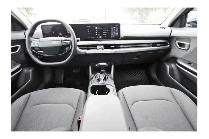 $21595 : Kia K4 2025 LXS 4dr Sedan image 8