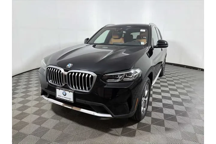 $37888 : BMW X3 2023 AWD xDrive30i 4d image 3