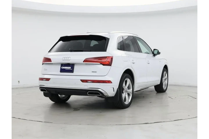 $35998 : Audi Q5 2022 AWD quattro S l image 8