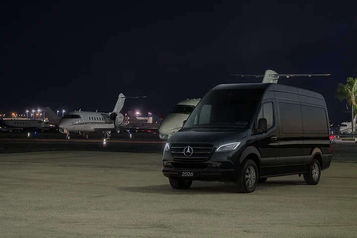 REC Private Transportation image 2