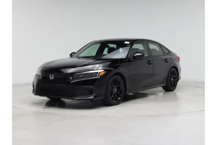 $23998 : Honda Civic 2022 Sport 4dr S image 4