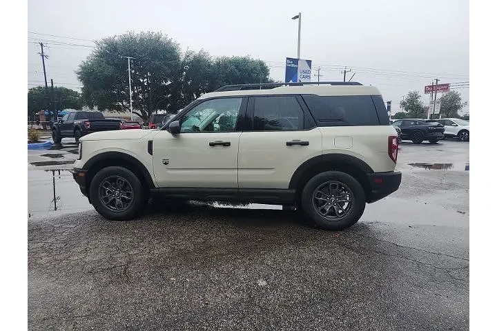 $27497 : Ford Bronco Sport 2024 AWD B image 4