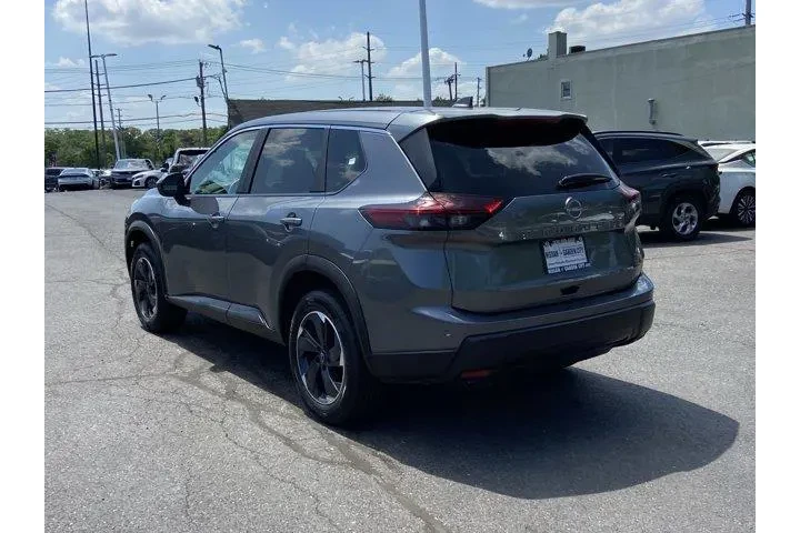 $19487 : Nissan Rogue 2025 AWD SV 4dr image 5