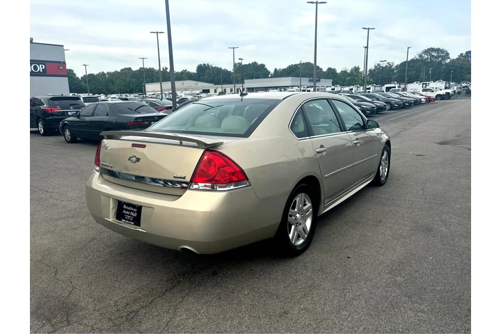 $5980 : 2011 Impala 4dr Sdn LT Retail image 2