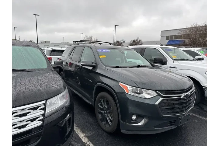 $27999 : Chevrolet Traverse 2020 4x4 image 2