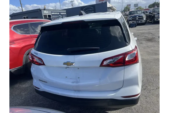 $8395 : 2020 Equinox LS image 5