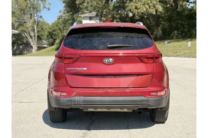 $8999 : 2018 Sportage LX image 9