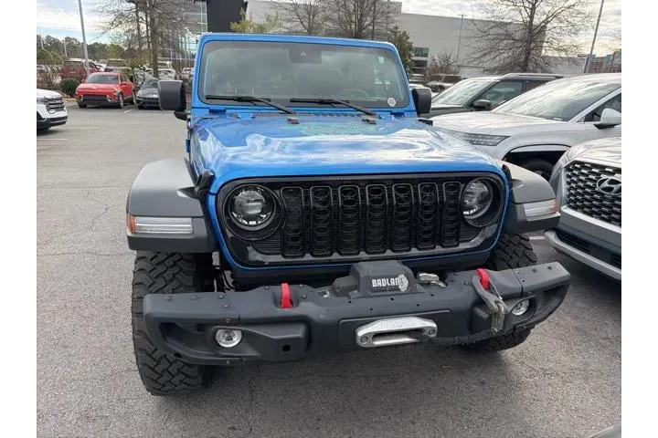 $36562 : Jeep Wrangler 2024 4x4 Willy image 2