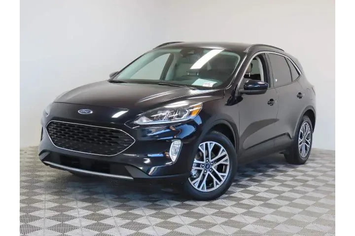 $19595 : Ford Escape 2021 SEL 4dr SUV image 3