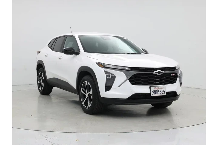 $22998 : Chevrolet Trax 2025 RS 4dr C image 1