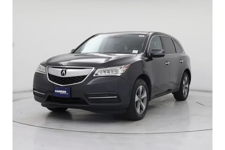 $28998 : Acura MDX 2016 SH-AWD 4dr SU image 4