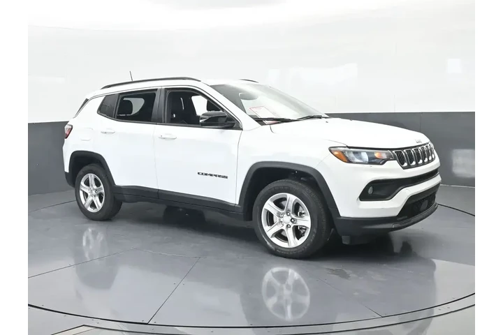 $19999 : Jeep Compass 2023 4x4 Latitu image 8