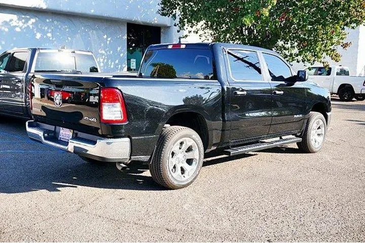 $38229 : Ram 1500 2024 4x4 Big Horn 4 image 9