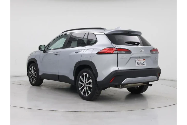 $26998 : Toyota Corolla Cross 2022 AW image 2