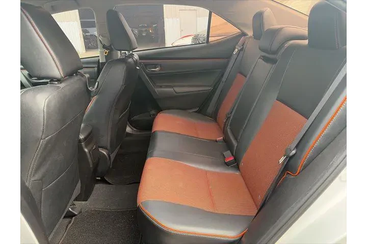 $18100 : Toyota Corolla 2017 L 4dr Se image 9