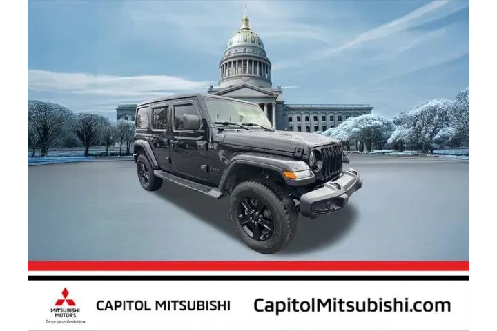$31500 : Jeep Wrangler Unlimited 2020 image 1