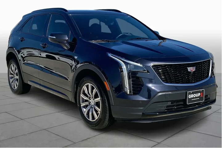 $26832 : Cadillac XT4 2022 Sport 4dr image 5