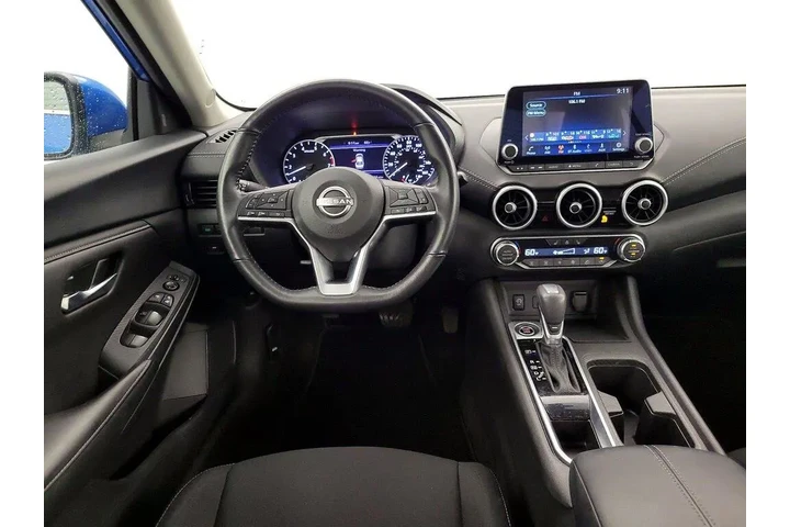 $20998 : Nissan Sentra 2024 SV 4dr Se image 10