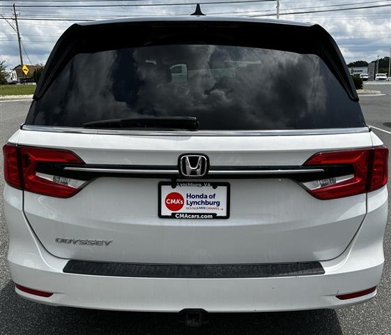 $33703 : PRE-OWNED 2022 HONDA ODYSSEY image 4