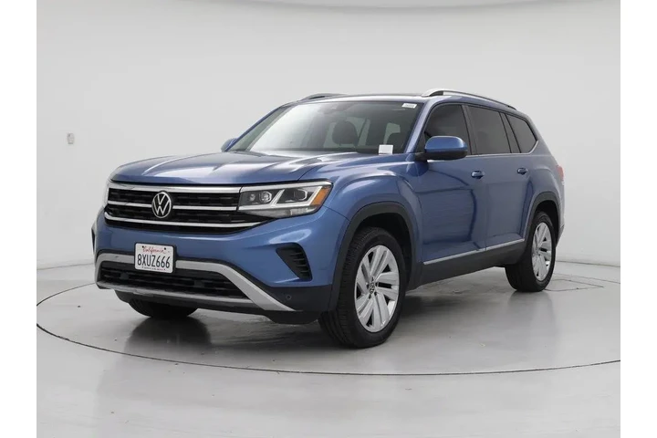 $24998 : Volkswagen Atlas 2021 V6 SEL image 4