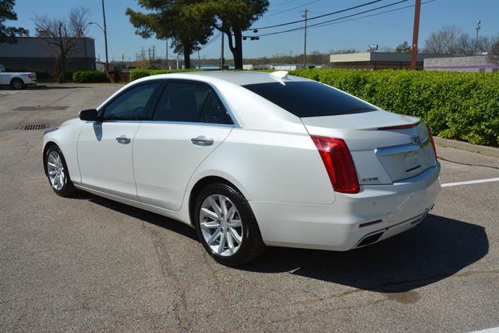 2015 CTS 2.0T Luxury Collecti image 10