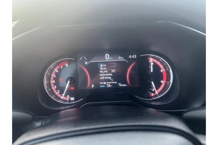 $26495 : Toyota RAV4 2024 AWD LE 4dr image 7