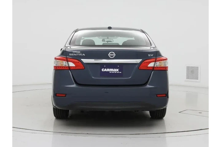 $10599 : Nissan Sentra 2015 SV 4dr Se image 6