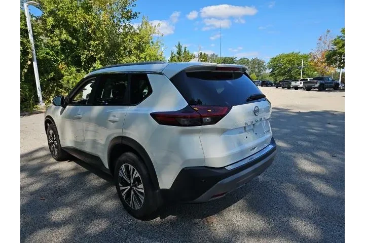 $24995 : Nissan Rogue 2023 AWD SV 4dr image 7