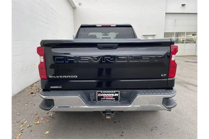 $22383 : Chevrolet Silverado 1500 202 image 6