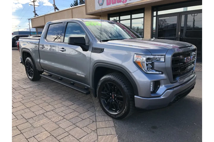 $28800 : 2020 GMC Sierra 1500 Elevatio image 8