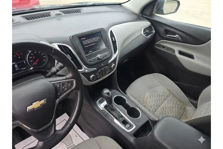 $12599 : Chevrolet Equinox 2021 4x4 L image 5