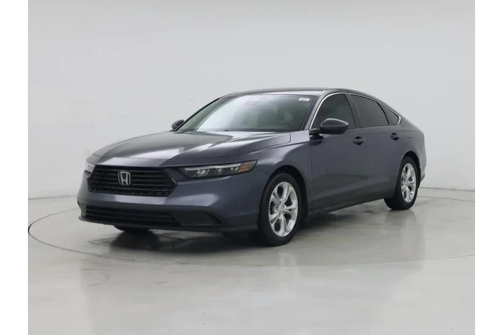 $22998 : Honda Accord 2023 LX 4dr Sed image 4