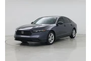 $22998 : Honda Accord 2023 LX 4dr Sed thumbnail