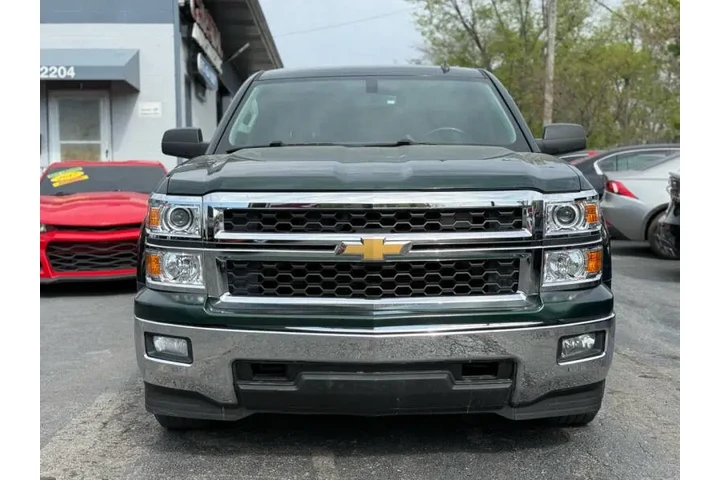 $17495 : 2014 Silverado 1500 LT image 3