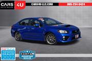 2016 WRX STi Limited en Knoxville